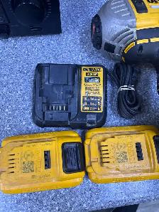 Dewalt DCN692 20V Brushless Framing Gun Kit - Photo 4