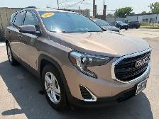 2018 GMC Terrain SLE - Photo 7
