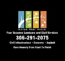 4 seasons landcare and civil now hiring