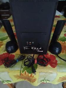 Haut-parleurs Altec Lansing modèle VS-4121 - Photo 2