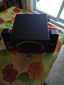Haut-parleurs Altec Lansing modèle VS-4121 - Photo 3