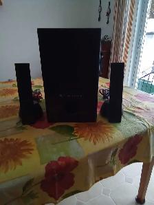 Haut-parleurs Altec Lansing modèle VS-4121 - Photo 4