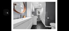 DUPLEX Grand 4 1/2 très lumineux - Abri tempo, électros inclus - Photo 8