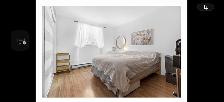 DUPLEX Grand 4 1/2 très lumineux - Abri tempo, électros inclus - Photo 9