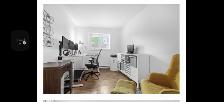 DUPLEX Grand 4 1/2 très lumineux - Abri tempo, électros inclus - Photo 10