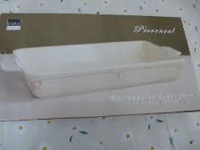 New Casa Elite Provencal rectangular baker