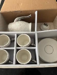 small teacup set  for sale $5 - Photo 3