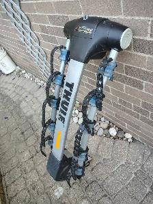 Thule 5 bikes rack - Photo 2