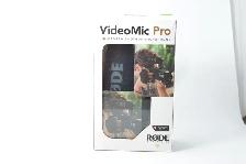RØDE VideoMic Pro with Rycote Lyre ID 3136 TK