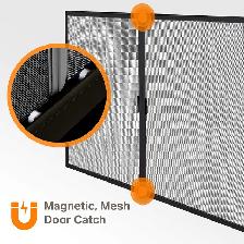 New Clairmont Medium Fireplace Glass Door For Sale - Photo 4