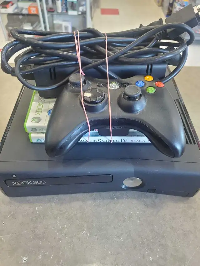 Microsoft Xbox 360 Console Bundle