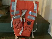 ' LIFE JACKET '