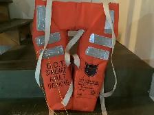 ' LIFE JACKET ' - Photo 2