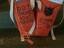 ' LIFE JACKET ' - Photo 3