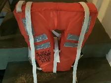 ' LIFE JACKET ' - Photo 5