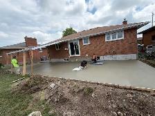 concrete work - Photo 3