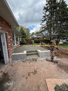 concrete work - Photo 8