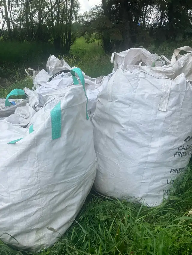 Used Bulk Totebags