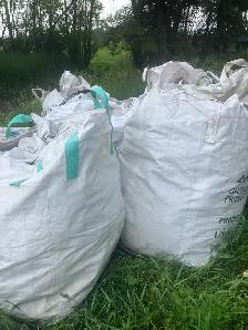 Used Bulk Totebags