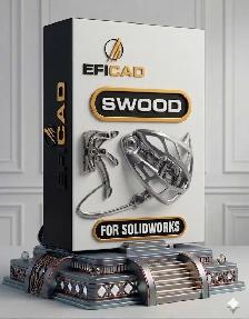 EFICAD SWOOD for SolidWorks | Woodworking CAD/CAM Software