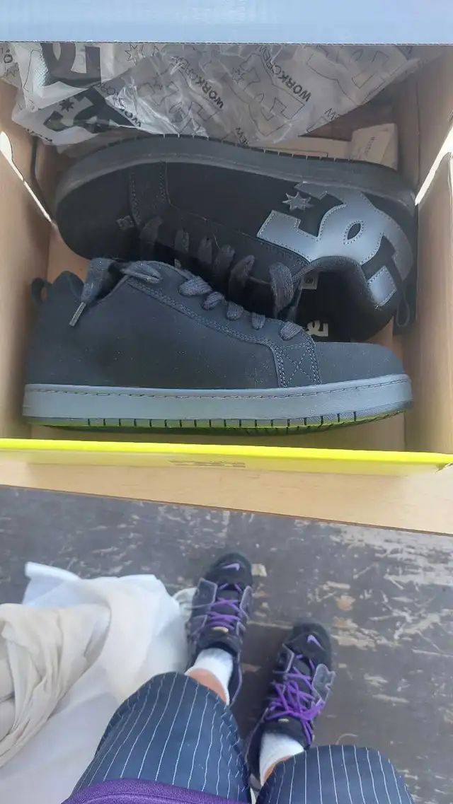 DC workboots