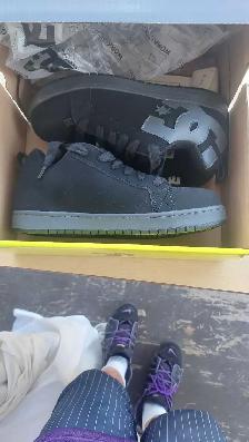 DC workboots