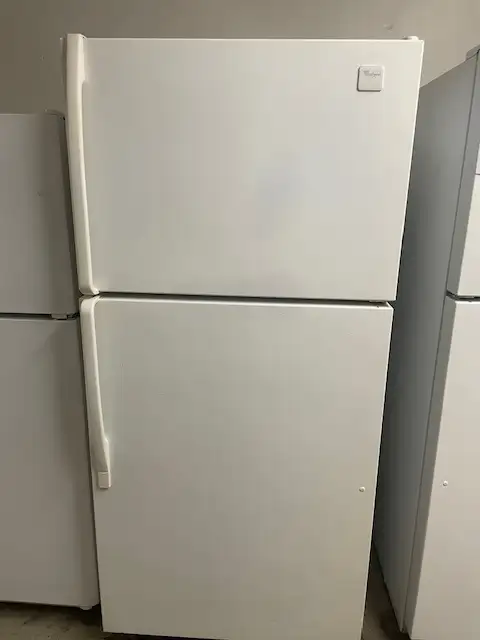 Réfrigérateur blanc 30'' standard Whirlpool