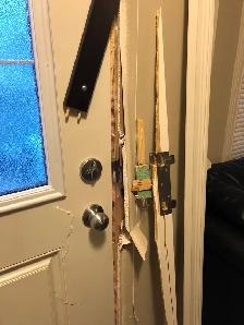 .selling, cracked door frames , busted door slabs and/or frames - Photo 2