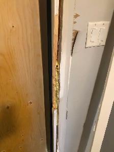 .selling, cracked door frames , busted door slabs and/or frames - Photo 7
