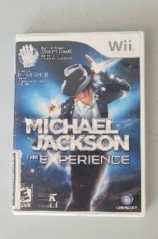 Wii Michael Jackson The Experience (32830285) - Photo 2