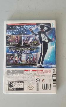 Wii Michael Jackson The Experience (32830285) - Photo 3
