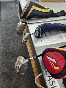 Cobra, Callaway and TaylorMade Golf Clubs - Photo 2