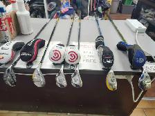 Cobra, Callaway and TaylorMade Golf Clubs - Photo 4