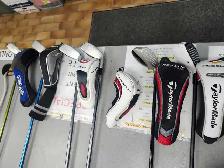 Cobra, Callaway and TaylorMade Golf Clubs - Photo 8