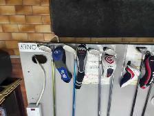 Cobra, Callaway and TaylorMade Golf Clubs - Photo 9