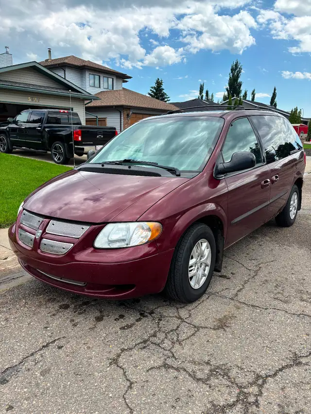 2003 Dodge Caravan SXT