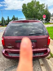 2003 Dodge Caravan SXT - Photo 5