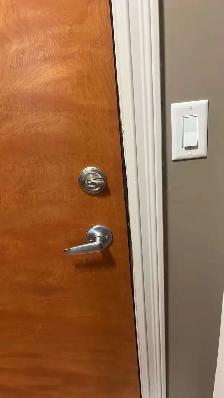 100% any Door closing problems, cracked door frame we can fix, t - Photo 7