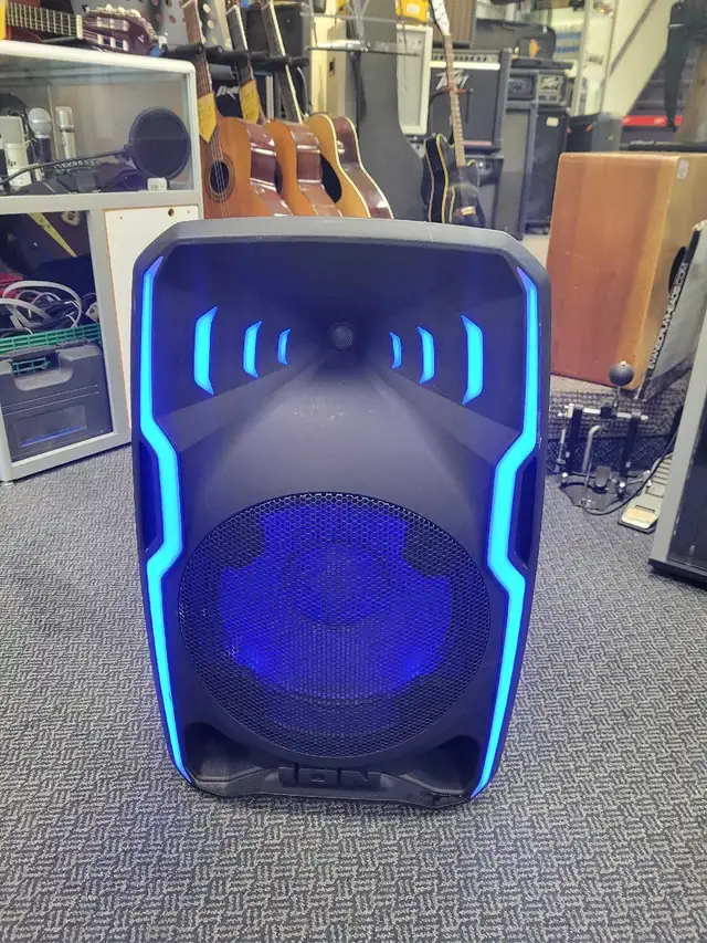 Ion Total PA Apex Portable Bluetooth Speaker