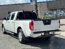 2014 Nissan Frontier SV 4WD CREW CAB LONG BOX-1 OWNER-CERTIFIED! - Photo 4