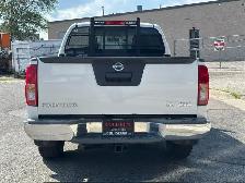 2014 Nissan Frontier SV 4WD CREW CAB LONG BOX-1 OWNER-CERTIFIED! - Photo 5