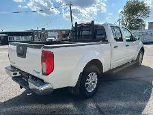 2014 Nissan Frontier SV 4WD CREW CAB LONG BOX-1 OWNER-CERTIFIED! - Photo 7