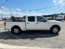 2014 Nissan Frontier SV 4WD CREW CAB LONG BOX-1 OWNER-CERTIFIED! - Photo 8