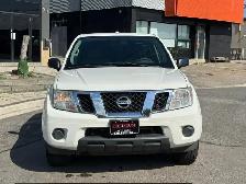 2014 Nissan Frontier SV 4WD CREW CAB LONG BOX-1 OWNER-CERTIFIED! - Photo 10