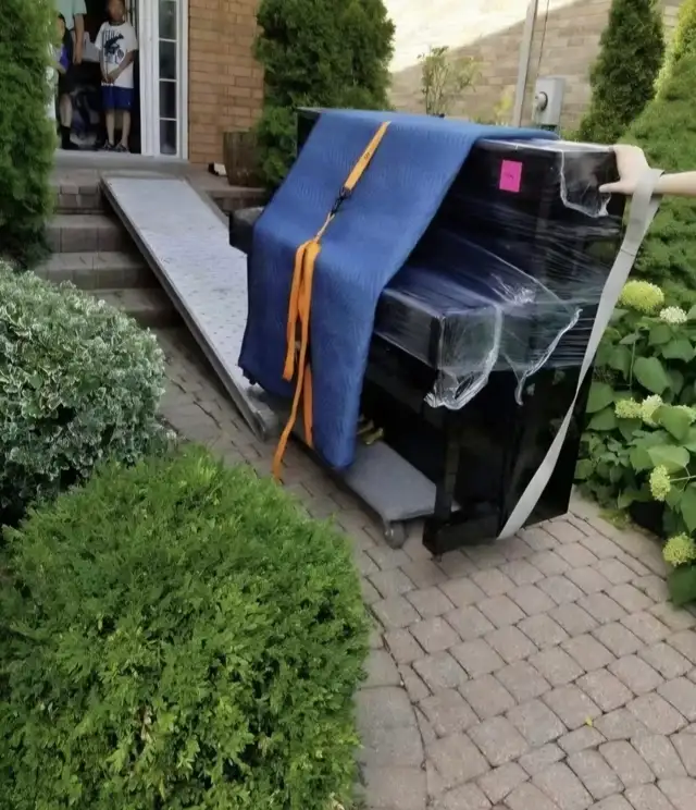 Piano moving