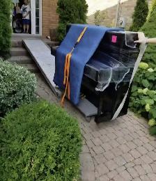 Piano moving