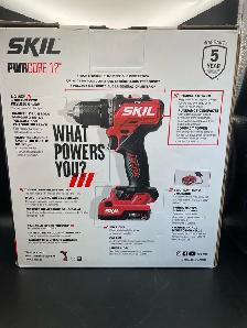 SKIL 1/2" PWRCORE 12 COMPACT DRILL DRIVER KIT - Photo 2