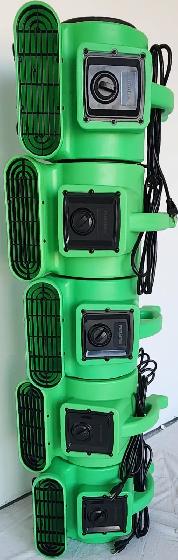 Air Movers and dehus - Photo 5