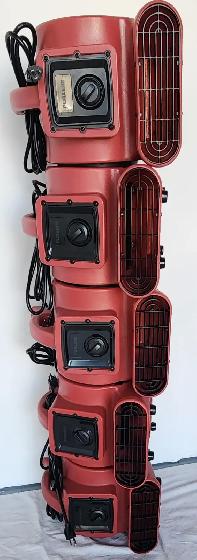 Air Movers and dehus - Photo 6