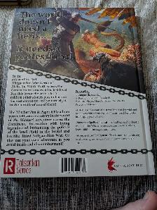 the Witcher .livres je jeux de rôle . - Photo 2